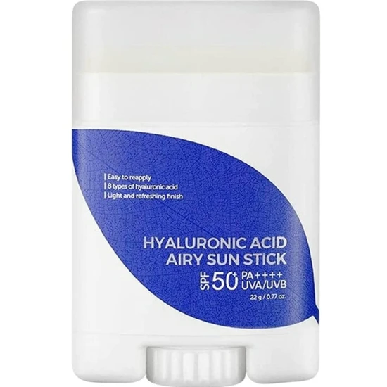 Isntree Hyaluronic Acid Airy Sun Stick SPF 50+