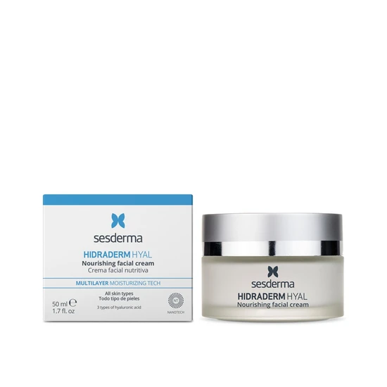 Sesderma Hidraderm Hyal Nourishing Facial Cream 50Ml