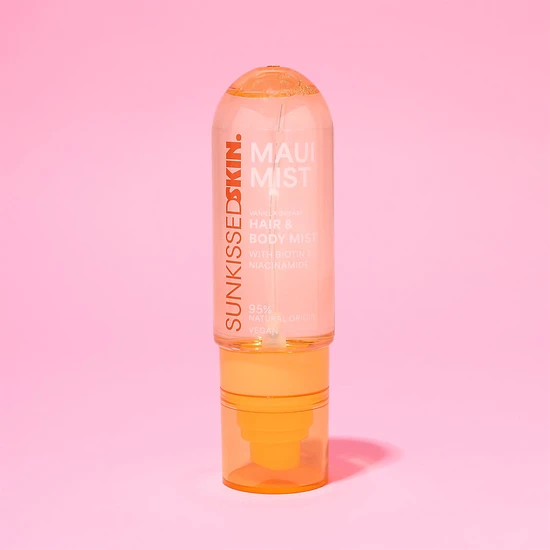 Sunkissed Hair & Body Maui Mist Vanilla Dream