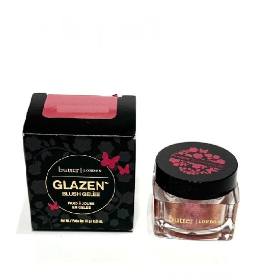Butter London Glazen Blush Gelee Glimmer