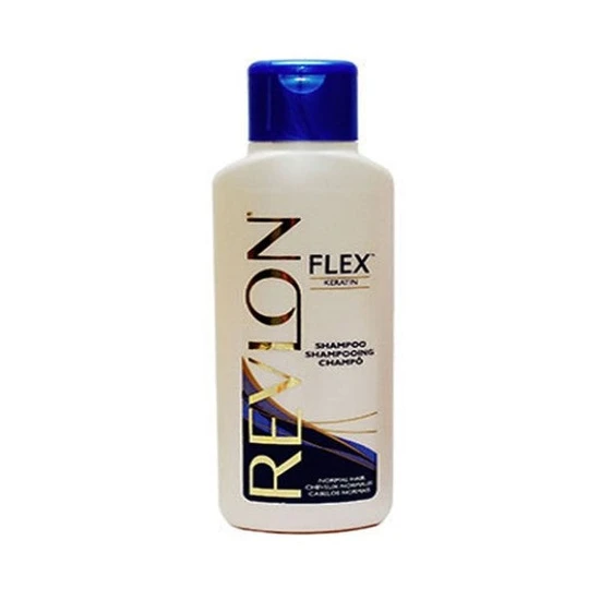 Revlon Flex Keratin Shampoo For Normal Hair