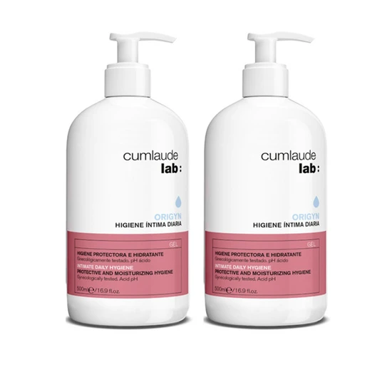 Cumlaude Lab Daily Intimate Hygiene Origyn Gel