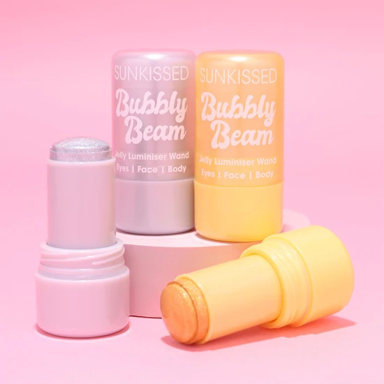 Sunkissed Bubbly Beam Jelly Luminser Wand