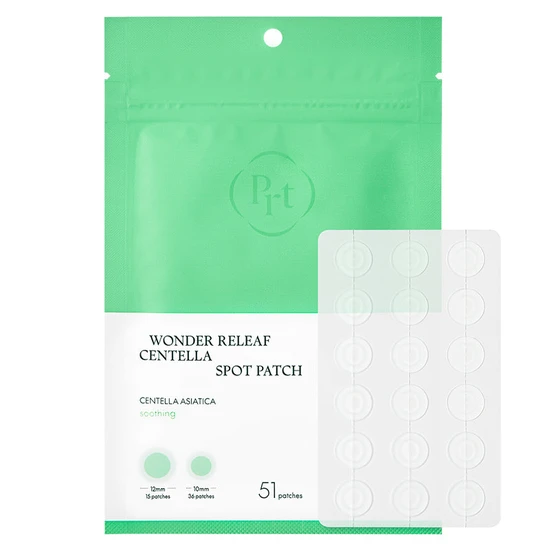 Purito Skin Care Wonder Releaf Centella Spot Patches