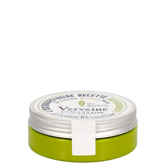 L'Occitane Verveine Verbena Deodorant 0% Aluminium Salts