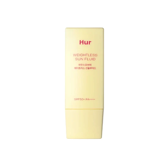 House of Hur Weightless Sun Fluid SPF 50+