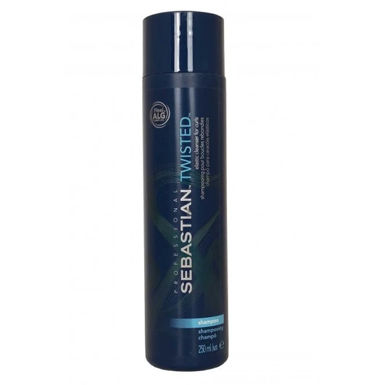Sebastian Professional Twisted Elastic Shampoo For Curls
