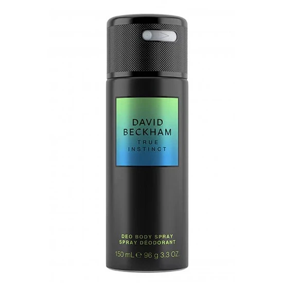 David Beckham True Instinct Deodorant Spray