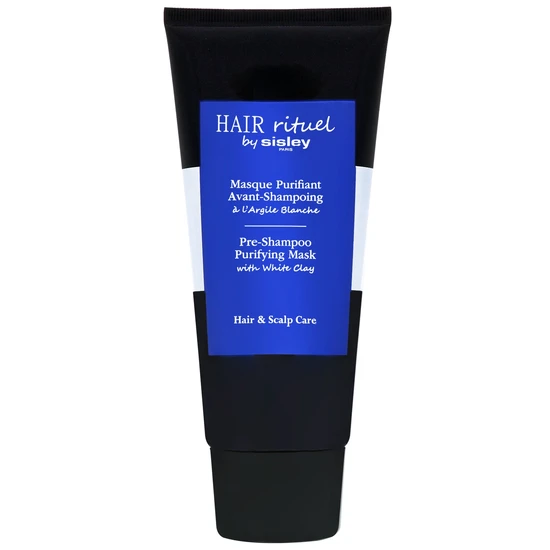 Sisley Pre-Shampoo Purifying Mask With White Clay