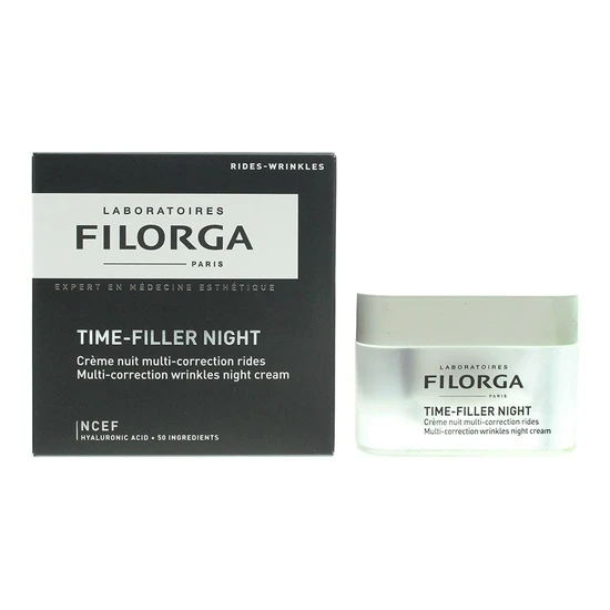 Filorga Time Filler Night Treatment