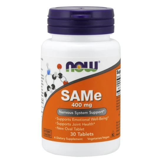 NOW Foods SAMe 400mg
