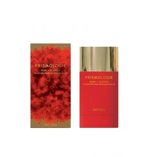 Prismologie Invigorating Meridian All Over Body Balm Ruby + Copper