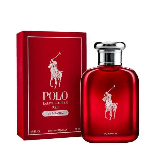Ralph Lauren Polo Red Eau De Parfum