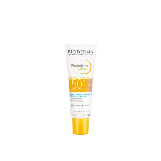 Bioderma Photoderm Creme SPF 50+ Light Tint