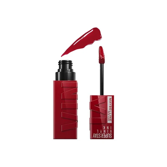 Maybelline Superstay Vinyl Ink Liquid Lipstick Lippy