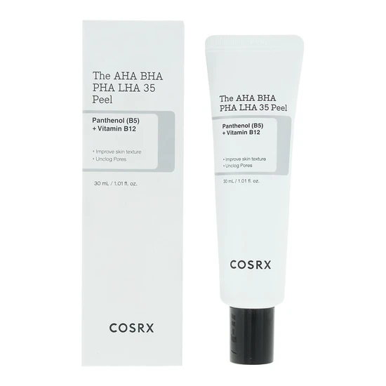 CosRx The Aha Bha Pha Lha 35 Peel