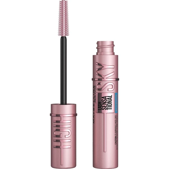 Maybelline Lash Sensational Sky High Waterproof Mascara