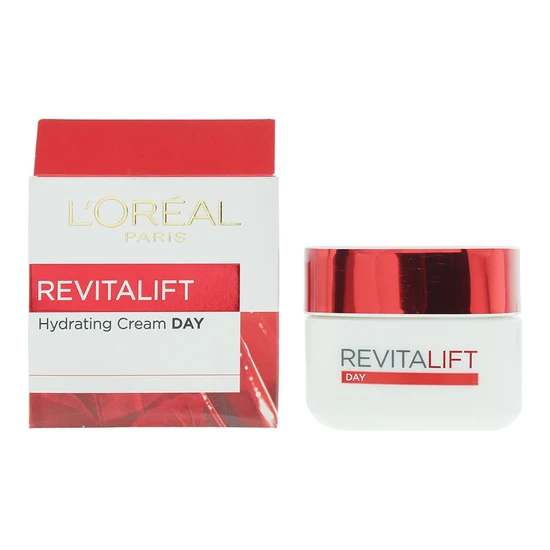 L'Oreal Paris Revitalift Hydrating Face Cream Day