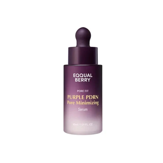 Eqqualberry Purple PDRN Pore Minimising Serum