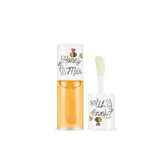 Mii Cosmetics A'PIEU Honey & Milk Lip Oil
