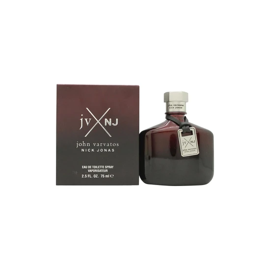 John Varvatos JV X NJ Red Eau De Toilette