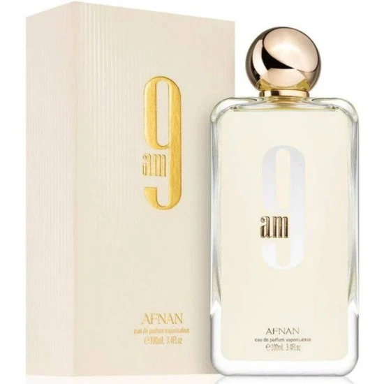 Afnan 9am Eau De Parfum