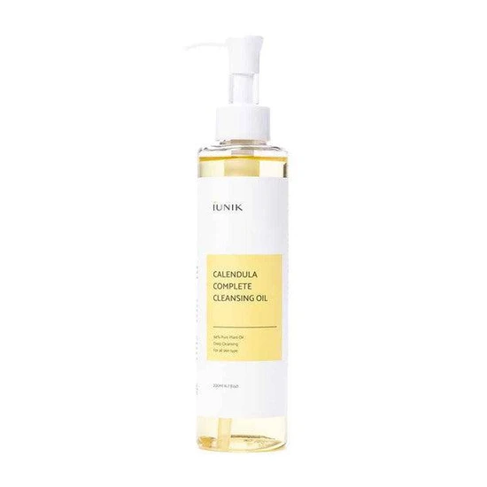 IUNIK Calendula Complete Cleansing Oil
