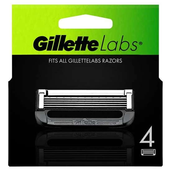 Gillette Labs Replacement Razor Blades