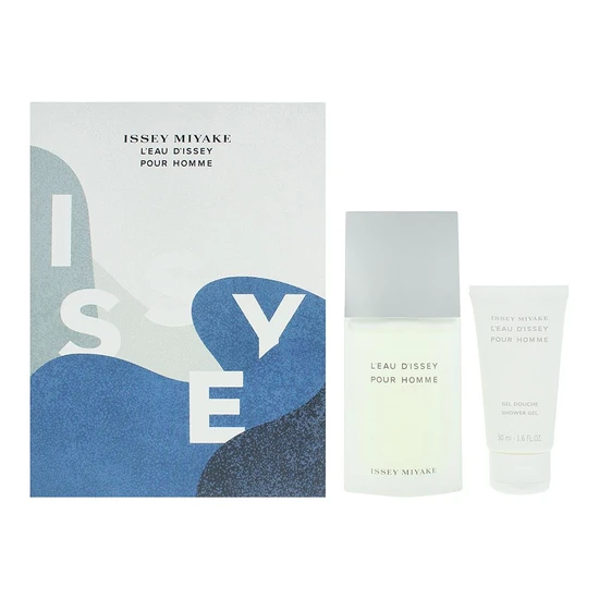 Issey Miyake L'Eau D'Issey Pour Homme Gift Set