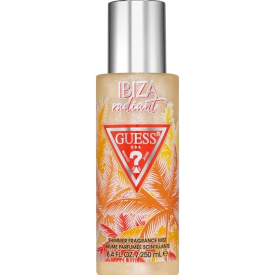 Guess Ibiza Radiant Shimmer Body Mist