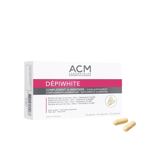 ACM Laboratoire Depiwhite Food Supplement