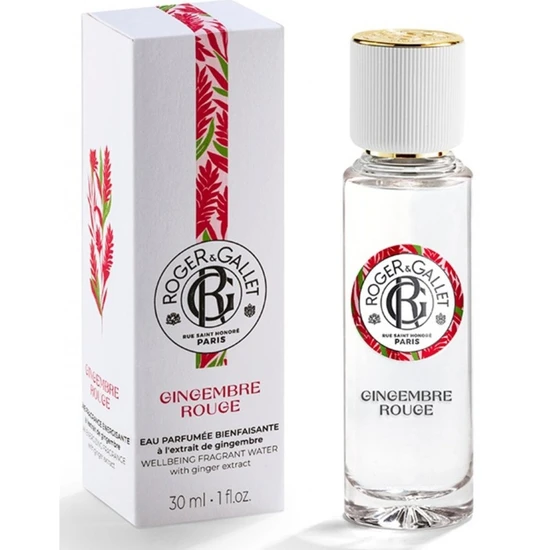 Roger & Gallet Gingembre Rouge Wellbeing Fragrant Water