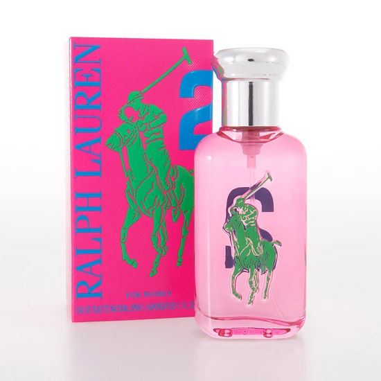 Ralph Lauren Big Pony 2 Women Eau De Toilette