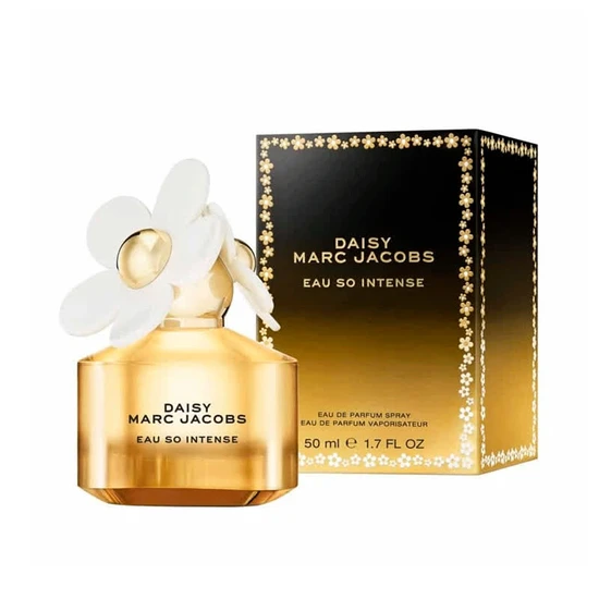 Marc Jacobs Daisy Eau So Intense Eau De Parfum 50ml