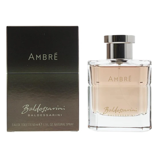 Baldessarini Ambre Eau De Toilette