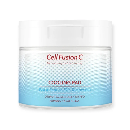 Cell Fusion C Cooling Pad
