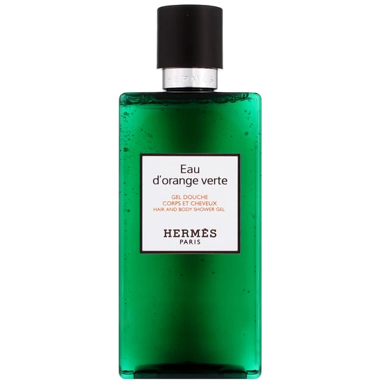 Hermès Eau d'Orange Verte Hair & Body Shower Gel