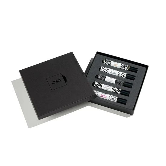 JUSBOX Greatest Hits Collection