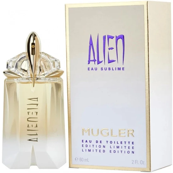 Mugler Alien Eau Sublime Eau De Toilette
