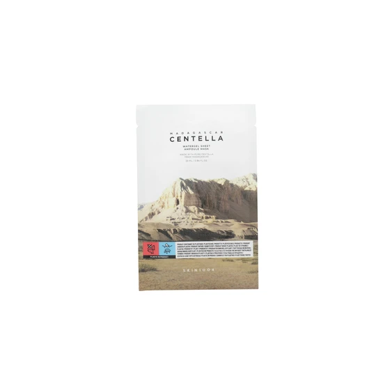 Skin1004 Madagascar Centella Watergel Ampoule Sheet Mask