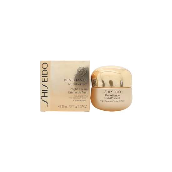 Shiseido Benefiance NutriPerfect Night Cream