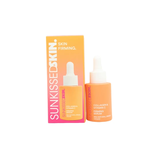 Sunkissed Skin Anti Ageing Collagen + Vitamin C Face Serum
