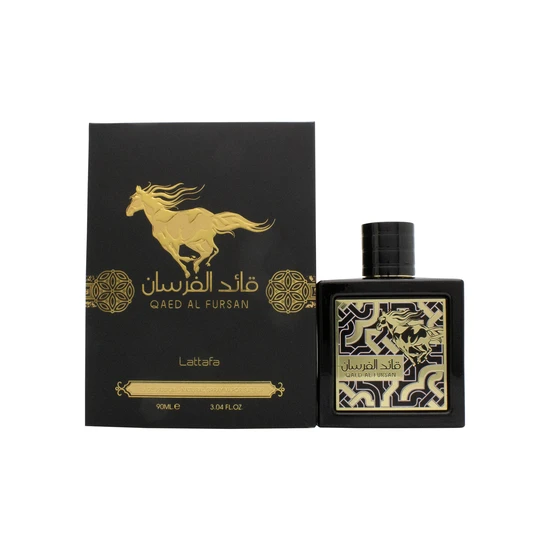 Lattafa Qaed Al Fursan Eau De Parfum 90Ml