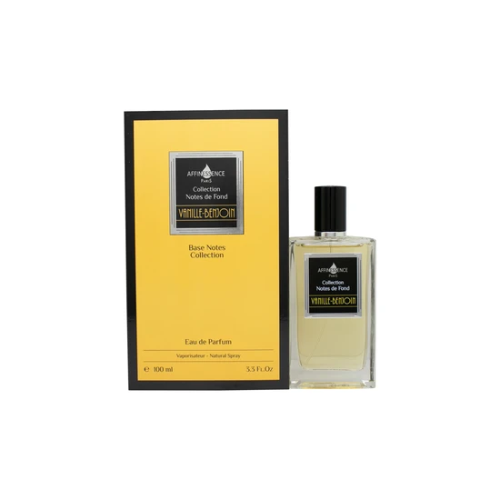 Affinessence Vanille Benjoin Luxe Eau De Parfum