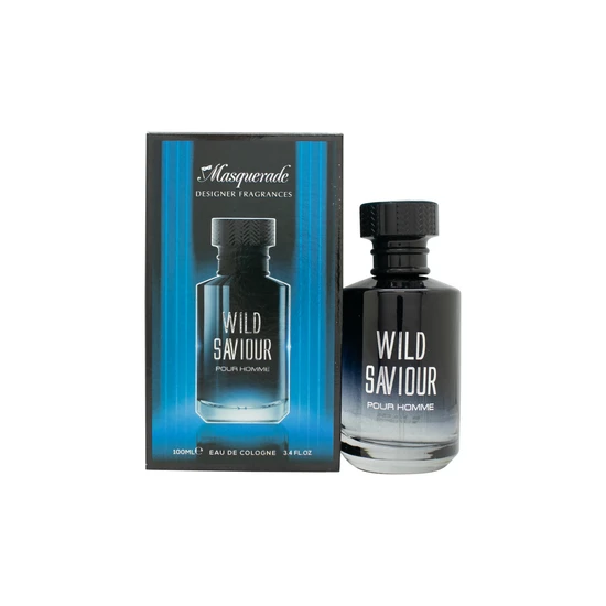 Masquerade Wild Saviour Pour Homme Eau De Cologne
