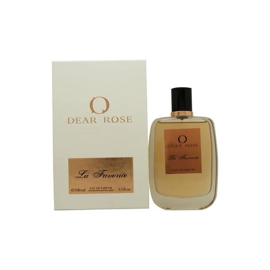 Dear Rose La Favourite Eau De Parfum