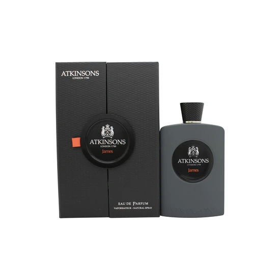 Atkinsons James Eau De Parfum 100Ml