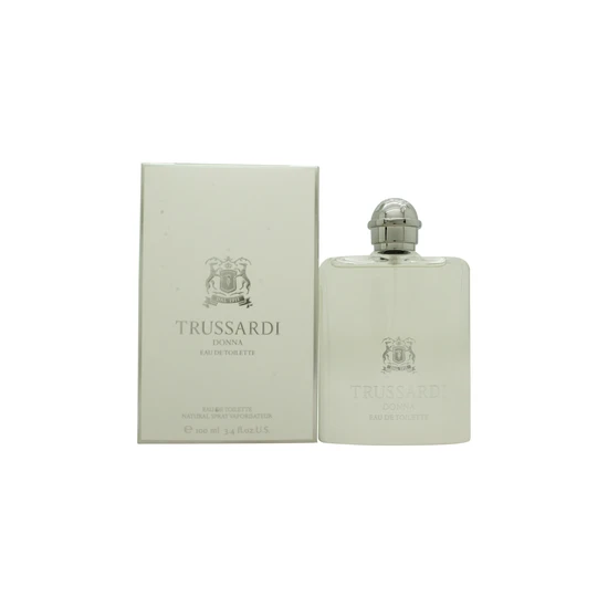 Trussardi Donna Eau De Toilette 100Ml