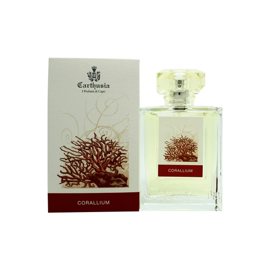 Carthusia Corallium Eau De Parfum 100Ml