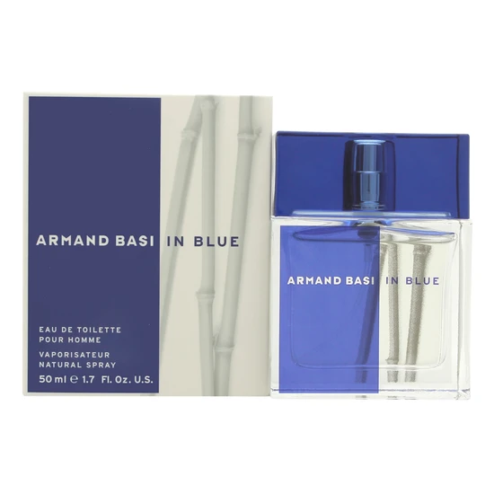 Armand Basi Basi In Blue Eau De Toilette